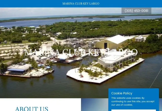 Marina Club Key Largo at Blackwater Sound