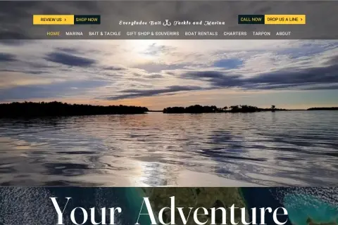 Everglades Bait, Tackle and Marina