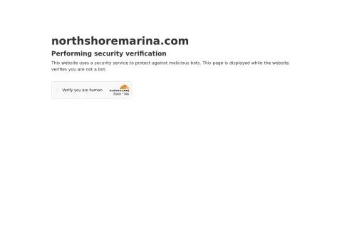 North Shore Marina