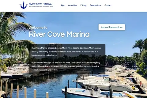 River Cove Marina