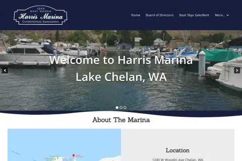 Harris Marina