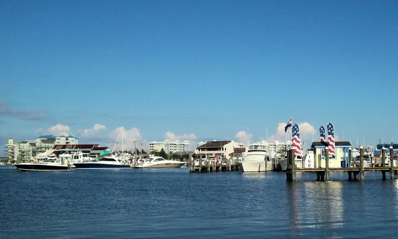 Somers Cove Marina