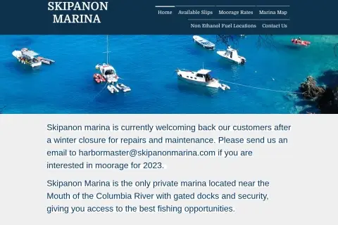 Skipanon Marina