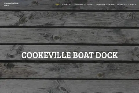 Cookeville Boat Dock Marina