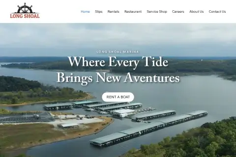 Long Shoal Marina/Restaraunt