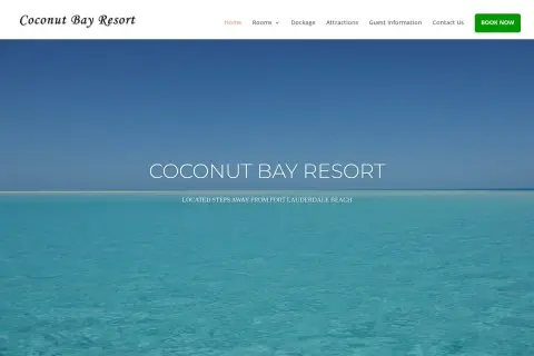 Coconut Bay Resort