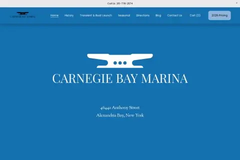 Carnegie Bay Marina