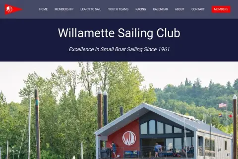 Willamette Sailing Club