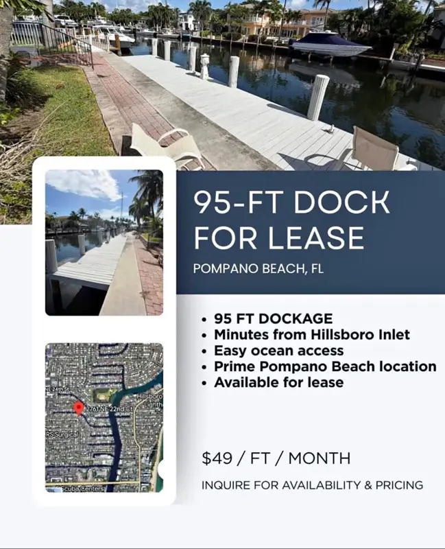Boat Slip