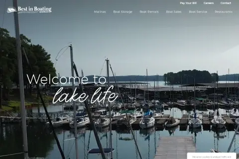Victoria Harbour Marina