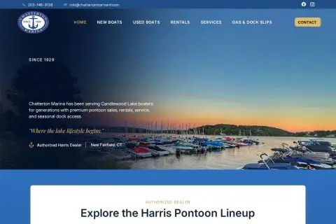 Chatterton Marina