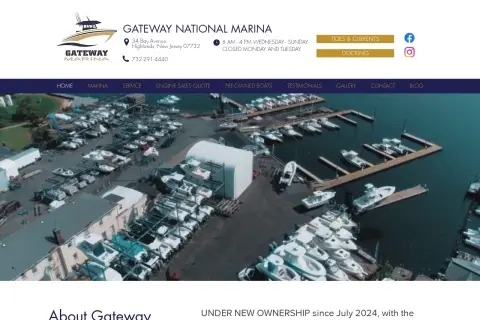 Gateway Marina