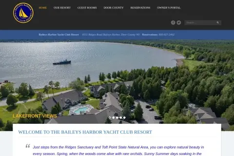 Baileys Harbor Yacht Club (BHYC Marina)