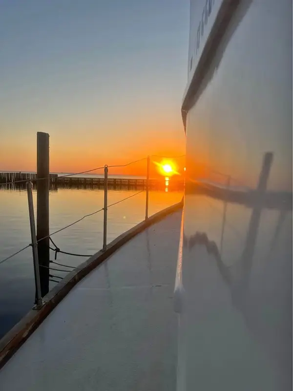 Boat slip for rent