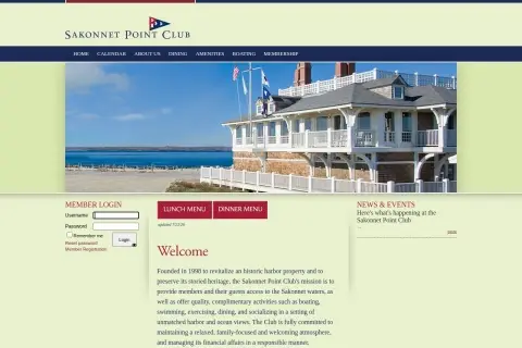 Sakonnet Point Marina