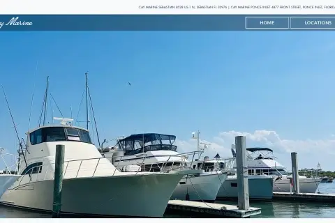 Cay Marine Sebastian
