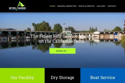 Bethel Harbor