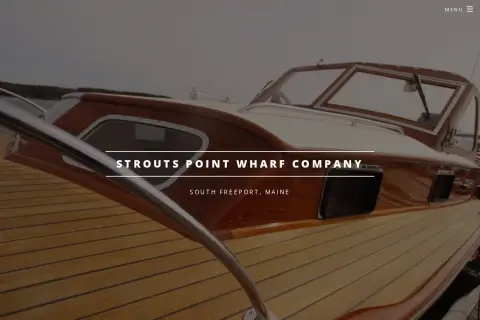 Strouts Point Wharf Company