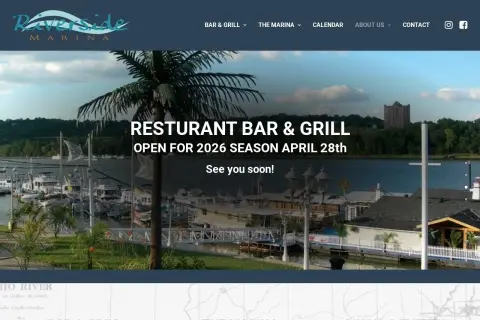 Riverside Marina