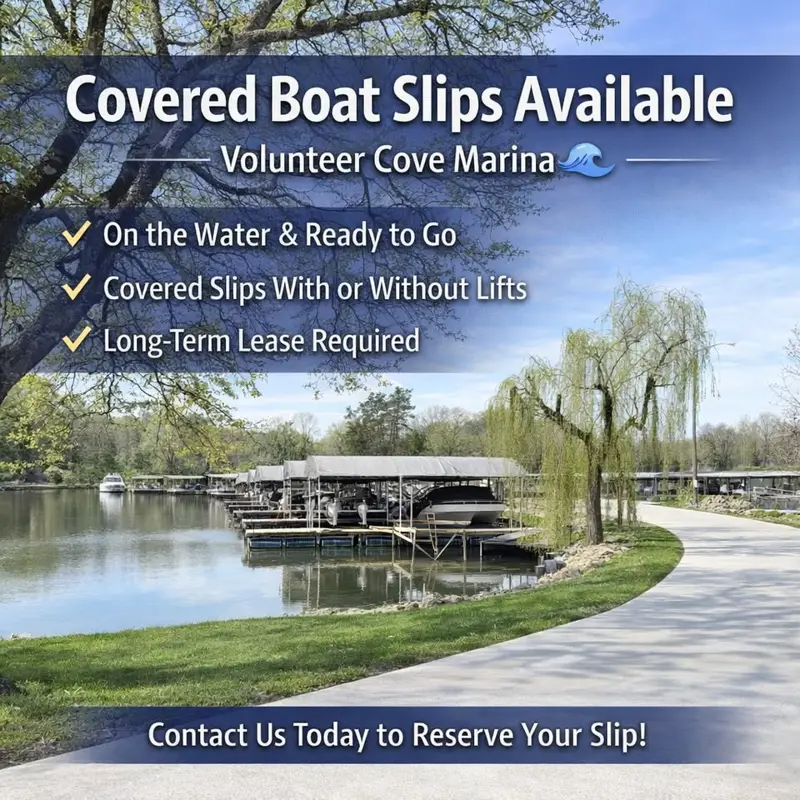 Boat Slip