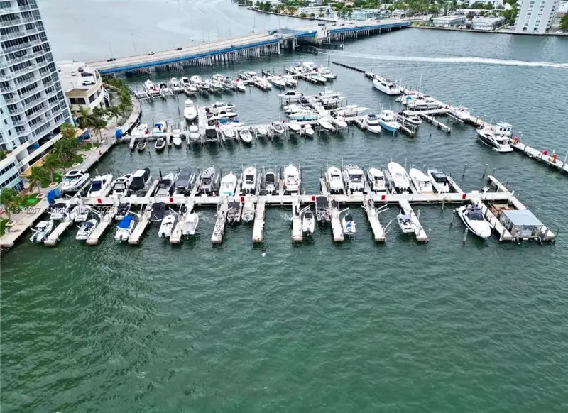 Boat Dock 40 ft