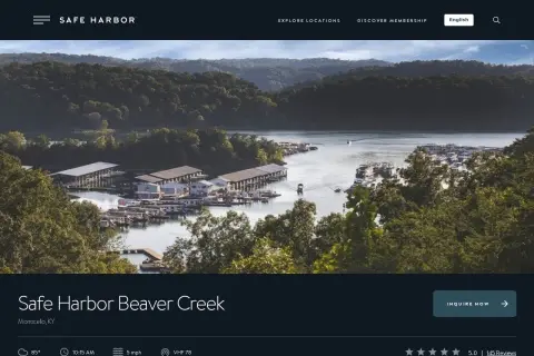 Safe Harbor Beaver Creek