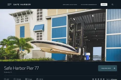 Safe Harbor Pier 77