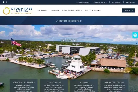 Stump Pass Marina (Suntex)