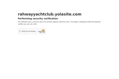 Rahway Yacht Club