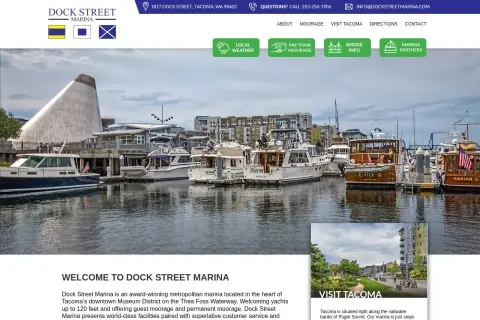 Dock Street Marina