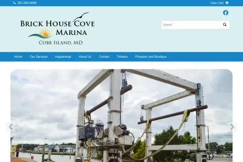 Brick House Cove Marina