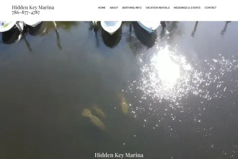 Hidden Key Marina