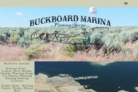 Buckboard Marina