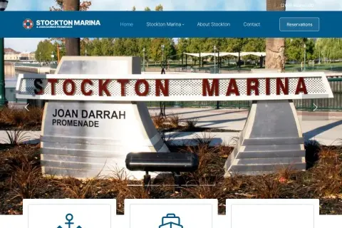 Stockton Marina