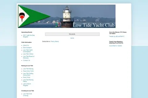 Low Tide Yacht Club