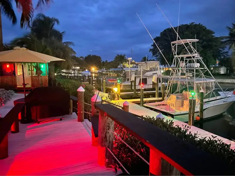 Boat Slip Lease up to 40ft Boat 11 beam