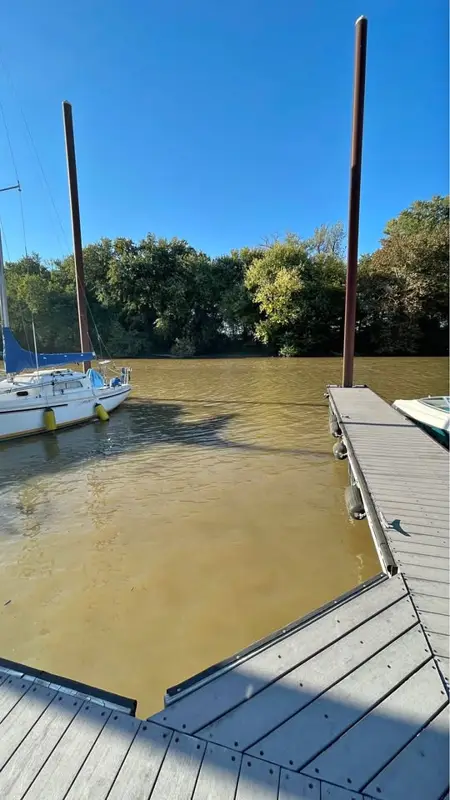 40’ Boat Slips for Rent – River Park Marina