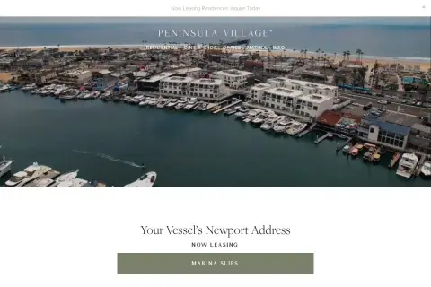 Vue Marina (Peninsula Village)