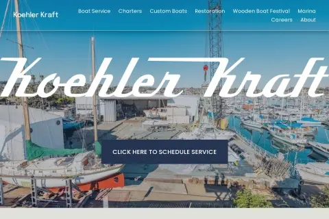 Koehler Kraft Co. Boatyard
