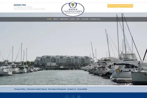 Charleston Harbor Marina
