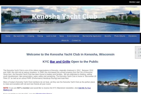 Kenosha Yacht Club