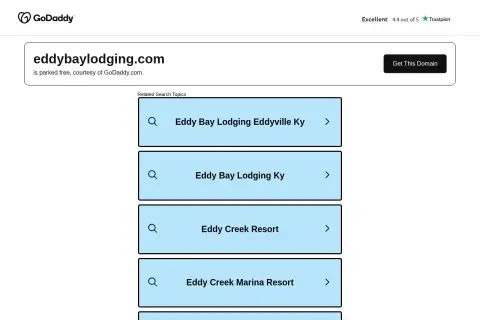 Eddy Bay Lodging Marina