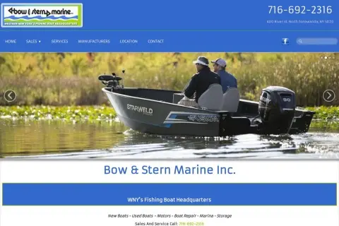Bow & Stern Marine