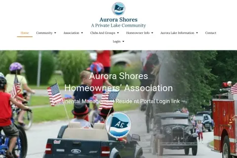 Aurora Shores Marina