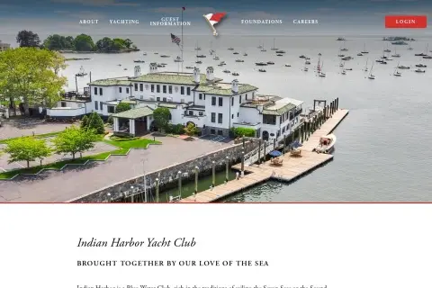 Indian Harbor Yacht Club