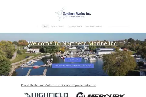 Northern Marine, Inc.