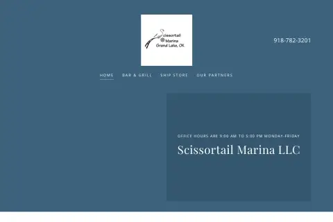 Scissortail Marina (formerly Port Carlos)