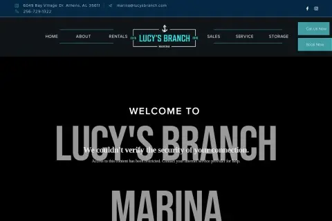 Lucy's Branch Marina