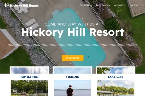 Hickory Hill Resort