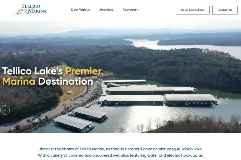 Telico Harbor Marina